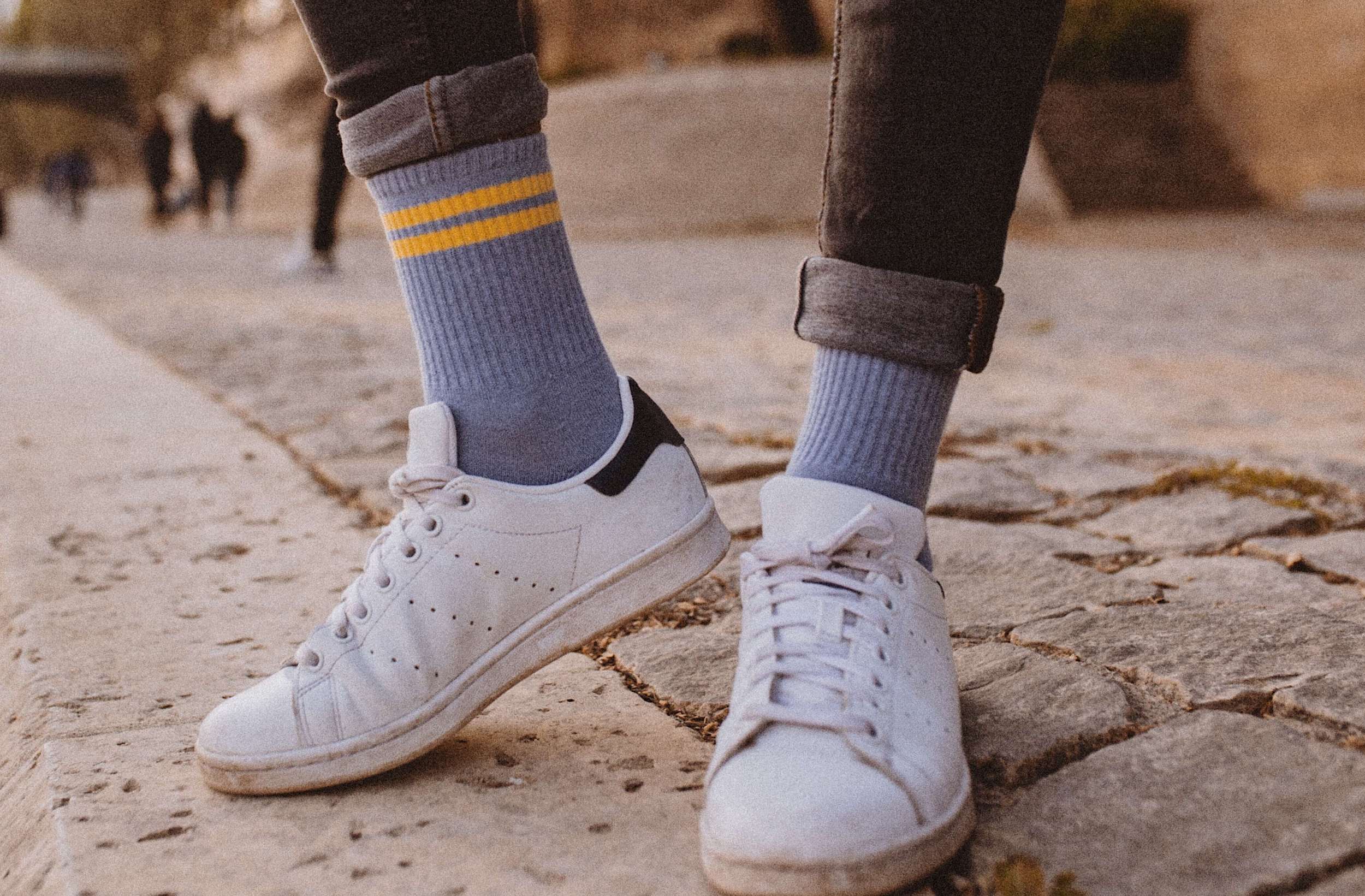 chaussettes alpaga